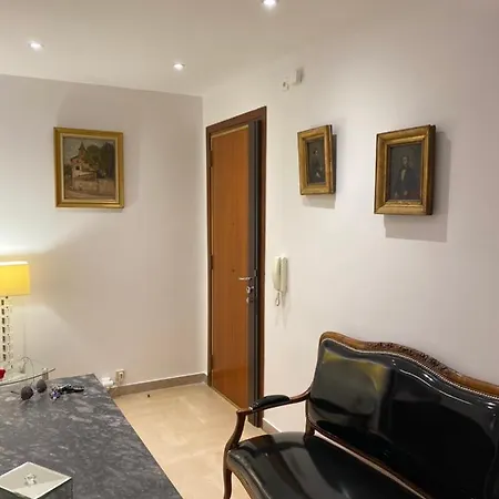 Les Pervenches Apartman *