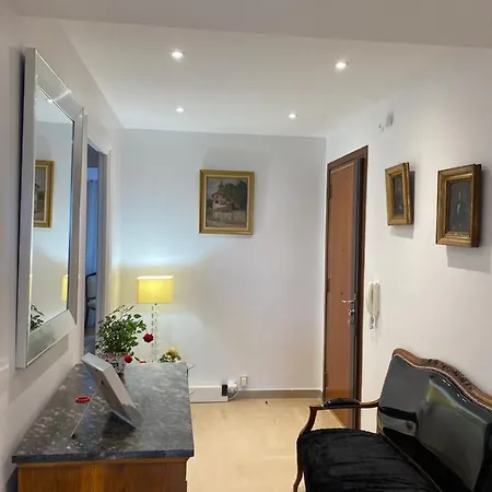 Apartman Les Pervenches *